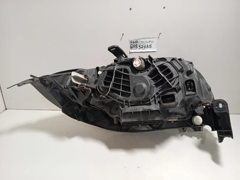 Proiettore ANT SX 6311724965101 Bmw Serie 1 E87 Berlina 2005