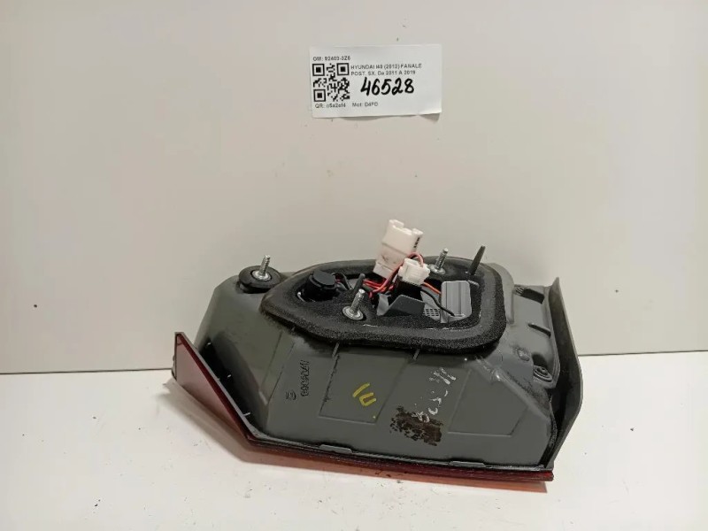 Fanale POST SX 92403-3Z5 Hyundai I40 2012