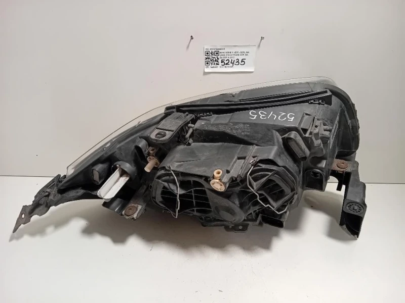 Proiettore ANT SX 6311724965101 Bmw Serie 1 E87 Berlina 2005