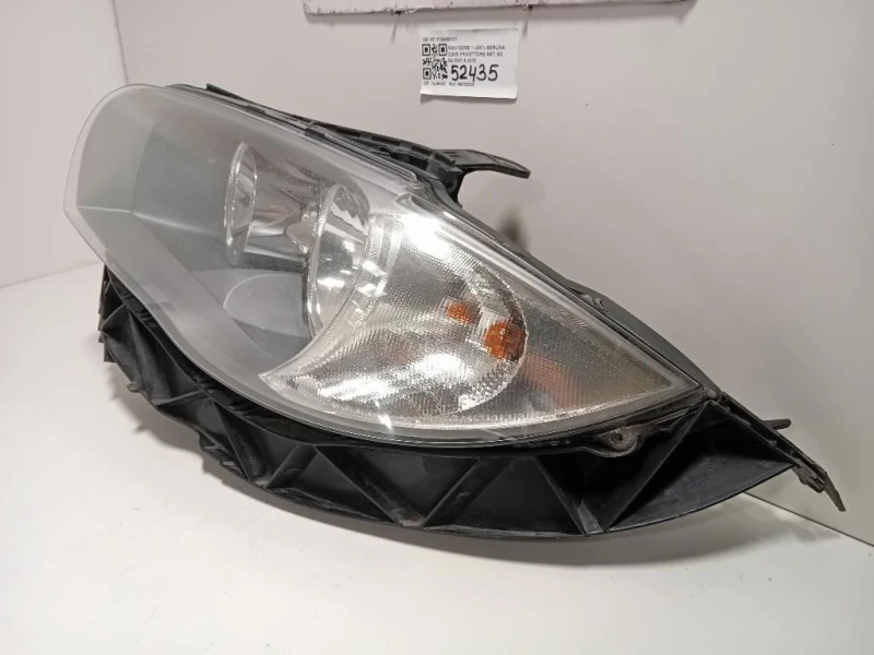 Proiettore ANT SX 6311724965101 Bmw Serie 1 E87 Berlina 2005