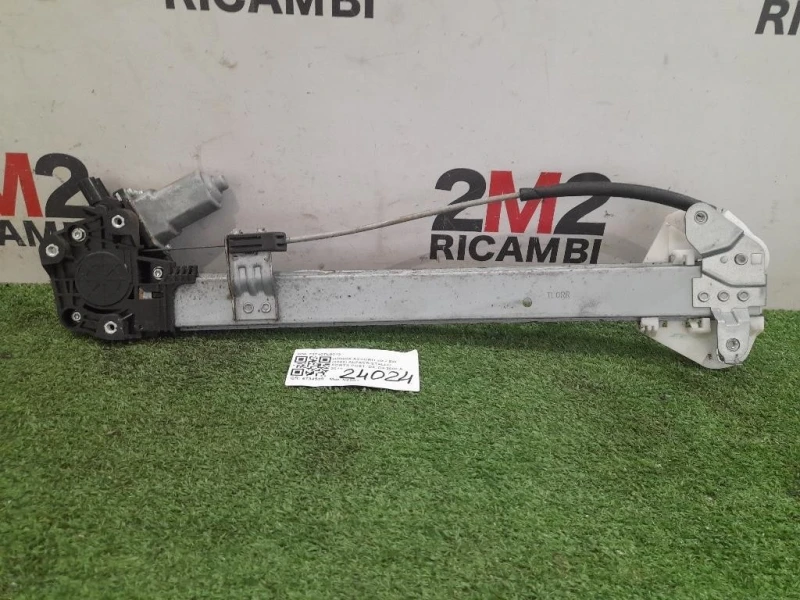 Alzacristallo Porta POST DX 72710TL0013 Honda Accord IX SW 2009