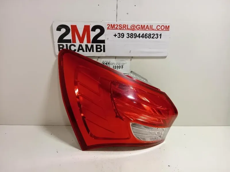 Fanale POST SX 92401-1K0 Hyundai IX20 2011