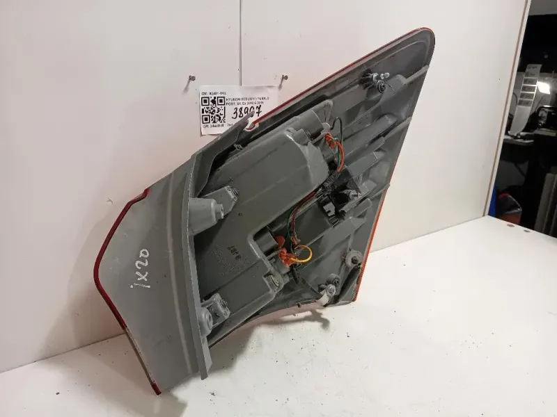 Fanale POST SX 92401-1K0 Hyundai IX20 2011