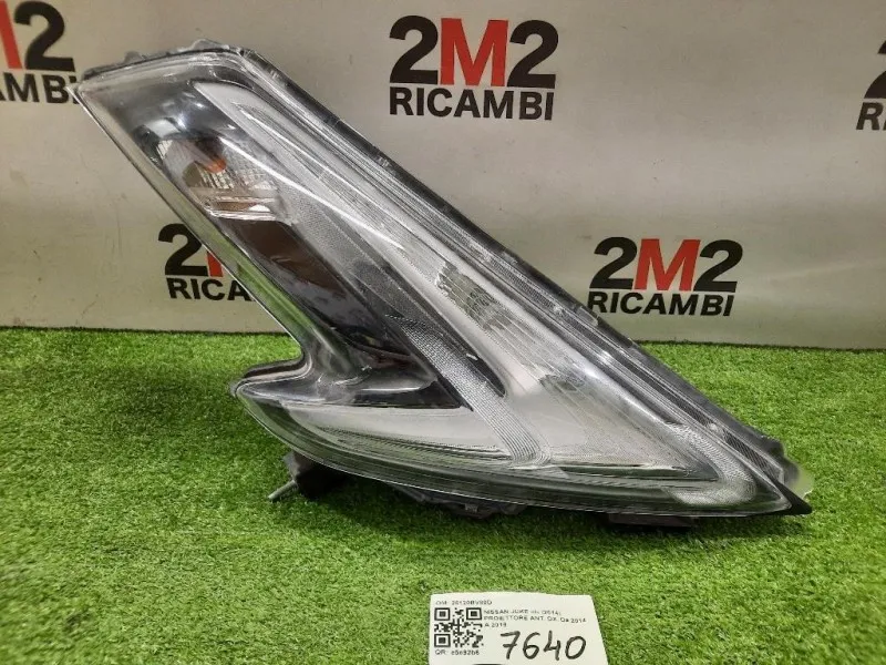 Proiettore ANT DX 26120BV80D Nissan JUKE I 2014