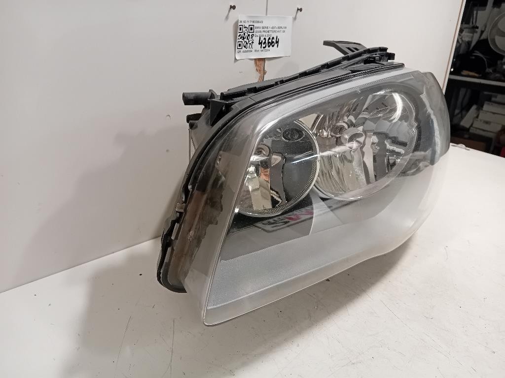 Fanale POST SX 92401-2Y0 Hyundai IX35 2013