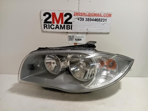 Proiettore ANT DX 260101HA0A Nissan Micra IV 2011