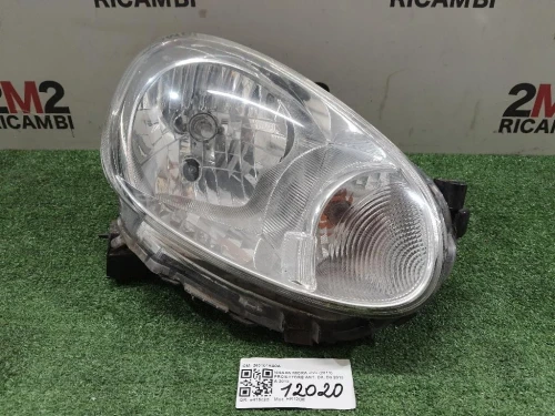 Proiettore ANT DX 260101HA0A Nissan Micra IV 2011