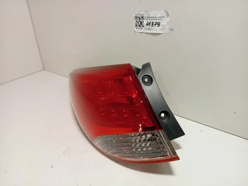 Fanale POST SX 92401-2Y0 Hyundai IX35 2013