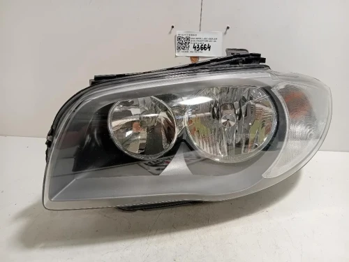 Proiettore ANT SX 6311 7193389-03 Bmw Serie 1 E87 Berlina 2005
