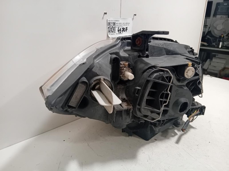 Proiettore ANT SX 6111 7193389-02 Bmw Serie 1 E87 Berlina 2005