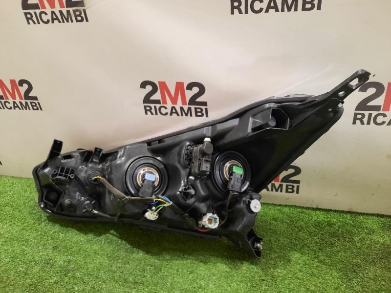 Proiettore ANT DX 260105FA0A Nissan Micra V 2016