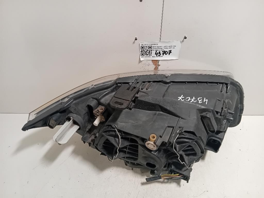 Fanale POST SX 92401-2Y5 Hyundai IX35 2013