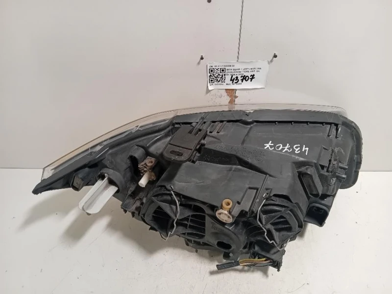 Proiettore ANT SX 6111 7193389-02 Bmw Serie 1 E87 Berlina 2005