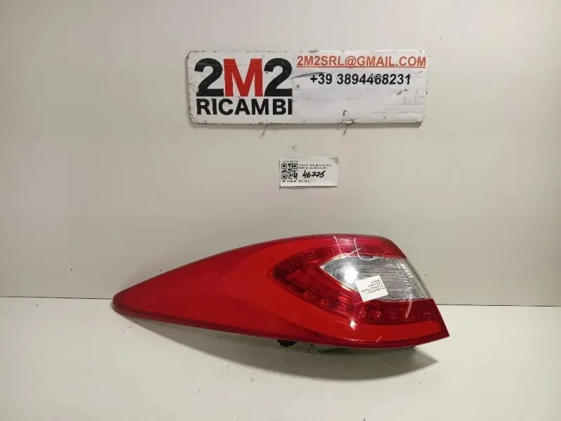 Fanale POST SX 92401-2Y5 Hyundai IX35 2013