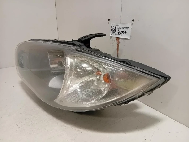 Proiettore ANT SX 6111 7193389-02 Bmw Serie 1 E87 Berlina 2005