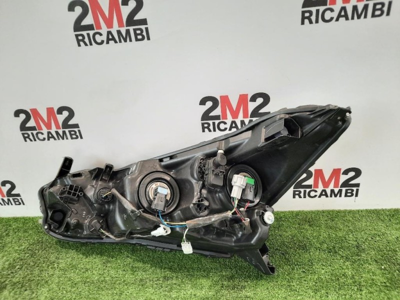 Proiettore ANT DX 260105FA0A 100-18730 Nissan Micra V 2016