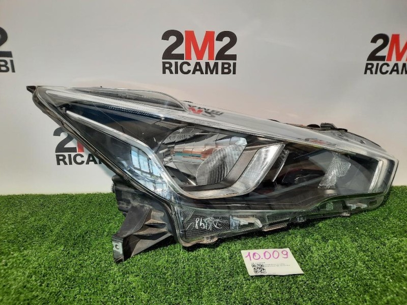 Proiettore ANT DX 260105FA0B Nissan Micra V 2016