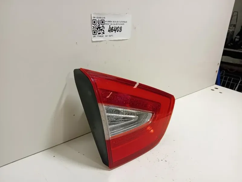 Fanale POST SX 92403-2Y5 Hyundai IX35 2013