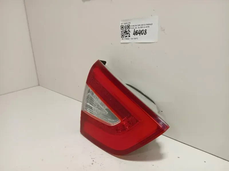 Fanale POST SX 92403-2Y5 Hyundai IX35 2013