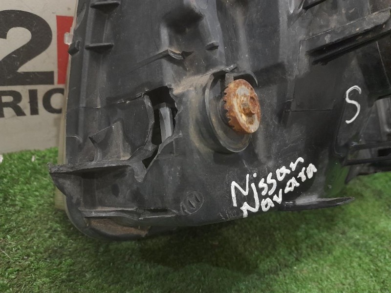 Proiettore ANT DX 10024810 Nissan Navara 2000