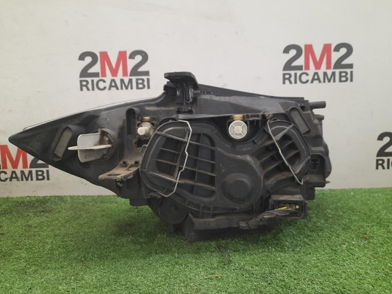Proiettore ANT SX 63117249651 89502132 Bmw Serie 1 E87 Berlina 2005