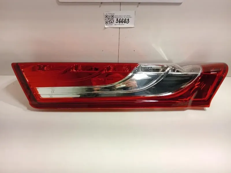 Fanale POST SX FT9504154 Iveco Daily S IV 2014