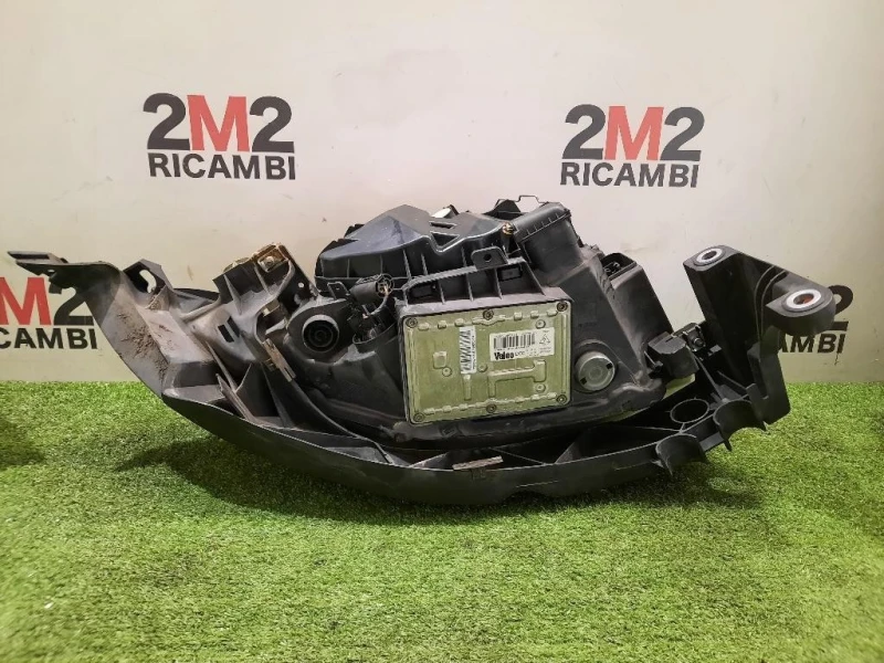 Proiettore ANT SX 63126924489 Bmw Serie 1 E87 Berlina 2005