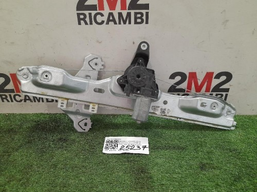 Alzacristallo Porta POST DX 834020X010 Hyundai I10 I 2008