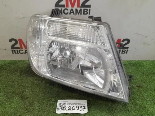 Proiettore ANT DX 260105X00B Nissan Navara 2010