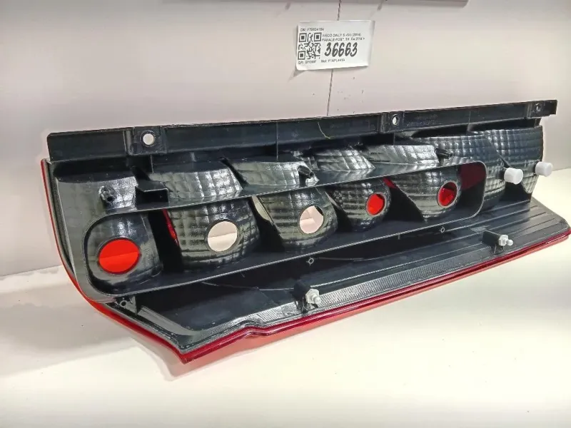 Fanale POST SX FT9504154 Iveco Daily S IV 2014