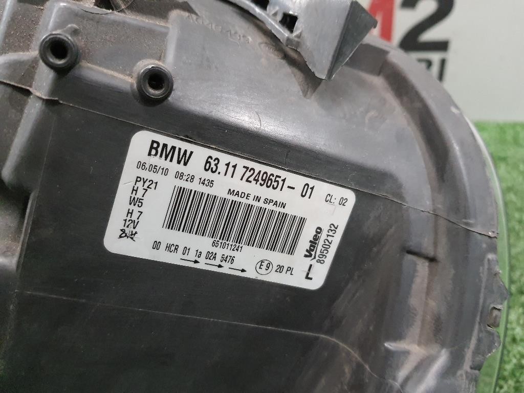 Fanale POST SX FANALE STOP 4R83-13405-AF Jaguar S-type 1999