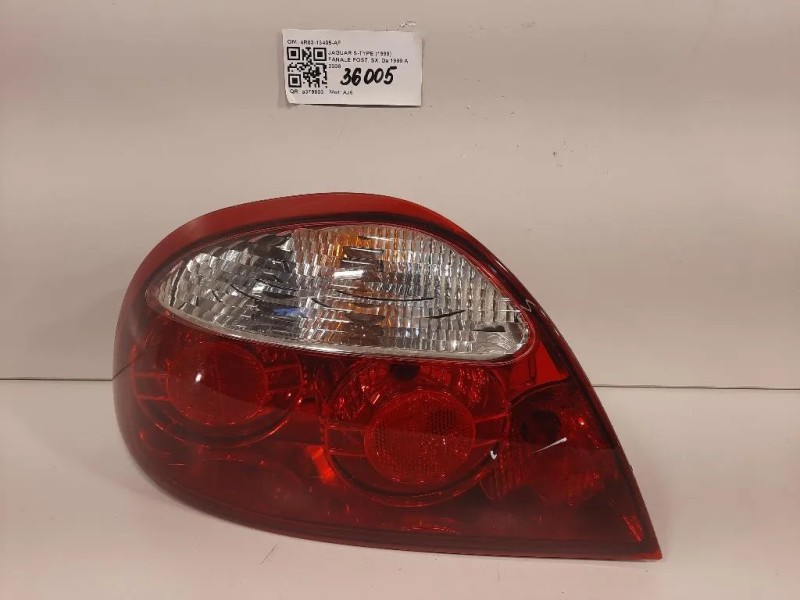 Fanale POST SX FANALE STOP 4R83-13405-AF Jaguar S-type 1999