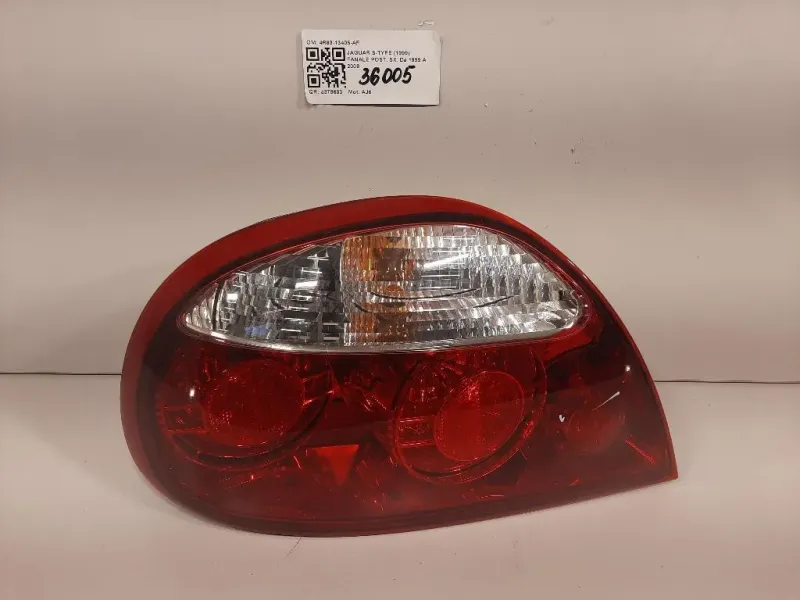 Fanale POST SX FANALE STOP 4R83-13405-AF Jaguar S-type 1999