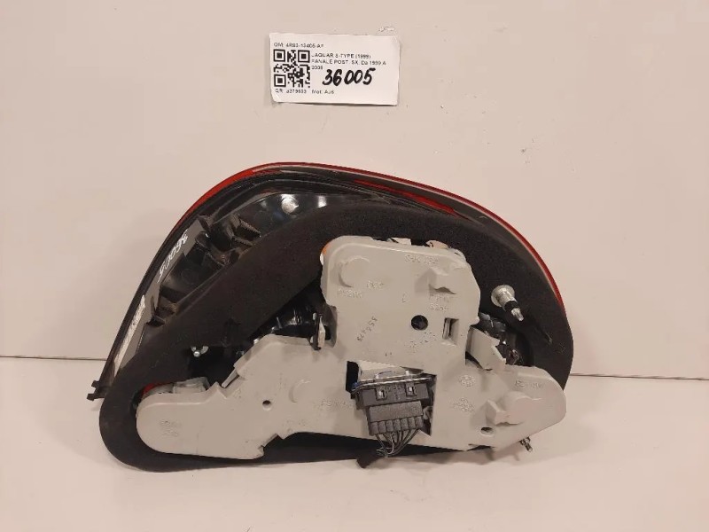 Fanale POST SX FANALE STOP 4R83-13405-AF Jaguar S-type 1999