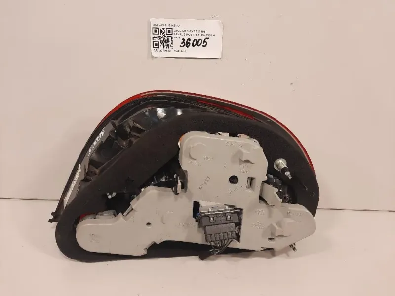 Fanale POST SX FANALE STOP 4R83-13405-AF Jaguar S-type 1999