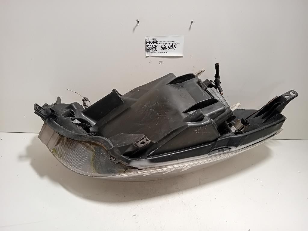 Proiettore ANT DX 89902137 Nissan NOTE I 2006