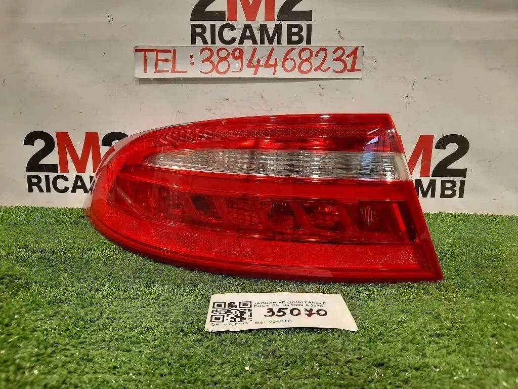 Fanale POST SX Jaguar XE 2015