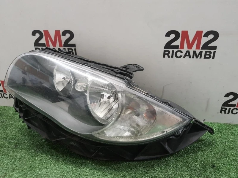 Proiettore ANT SX 63117249651 Bmw Serie 1 E87 Berlina 2005