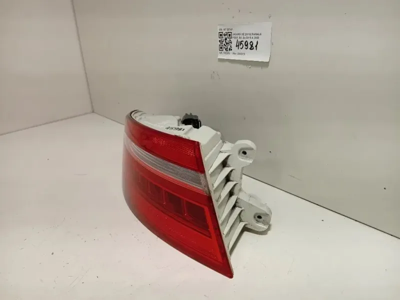 Fanale POST SX 197337-01 Jaguar XE 2015