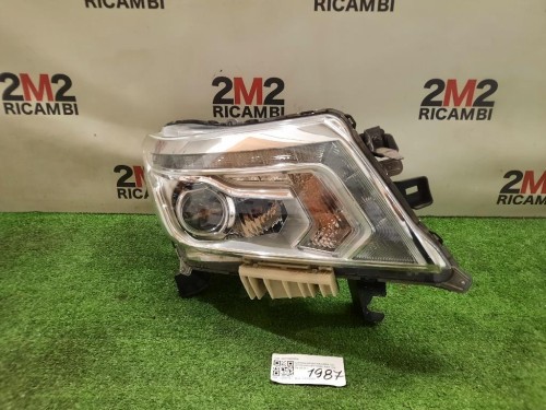 Proiettore ANT DX 260104KD5A Nissan Np300 Navara II 2015