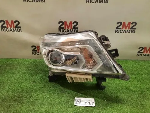 Proiettore ANT DX 260104KD5A Nissan Np300 Navara II 2015