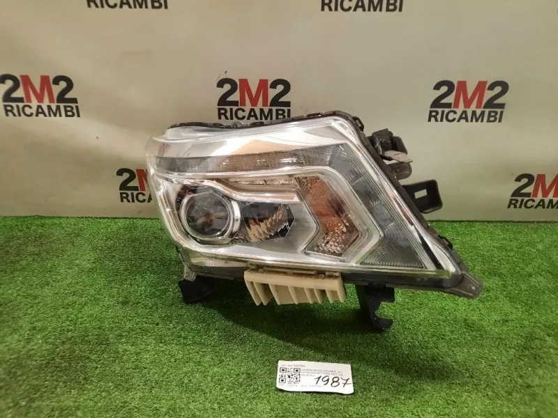Proiettore ANT DX 260104KD5A Nissan Np300 Navara II 2015