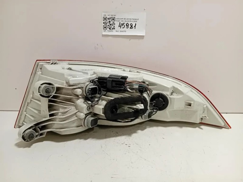 Fanale POST SX 197337-01 Jaguar XE 2015