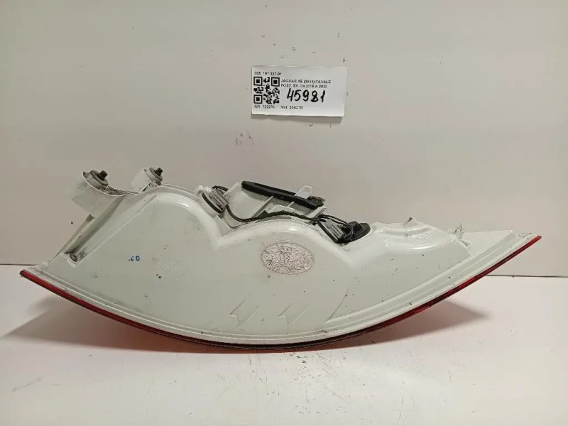 Fanale POST SX 197337-01 Jaguar XE 2015