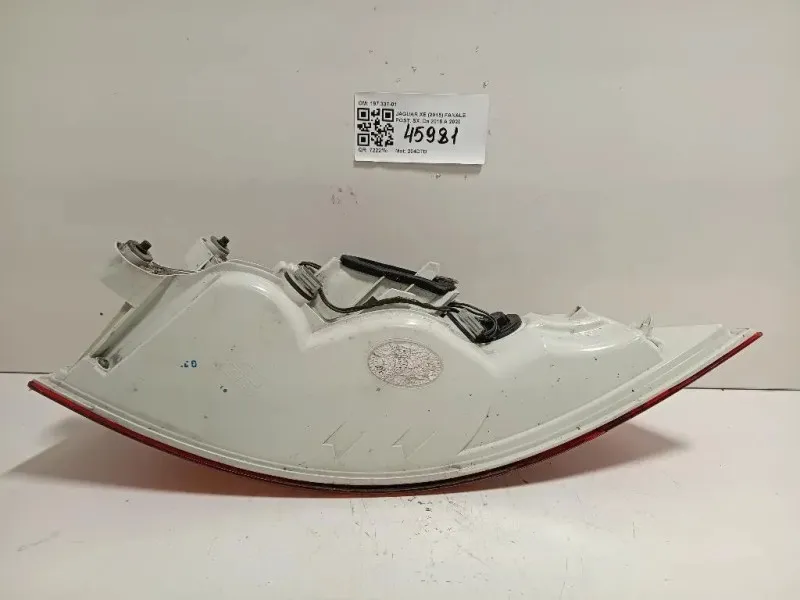 Fanale POST SX 197337-01 Jaguar XE 2015