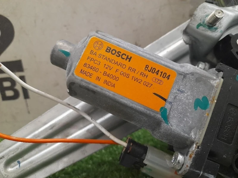 Alzacristallo Porta POST DX 83402B9010 83460B4000 Hyundai I10 II 2016