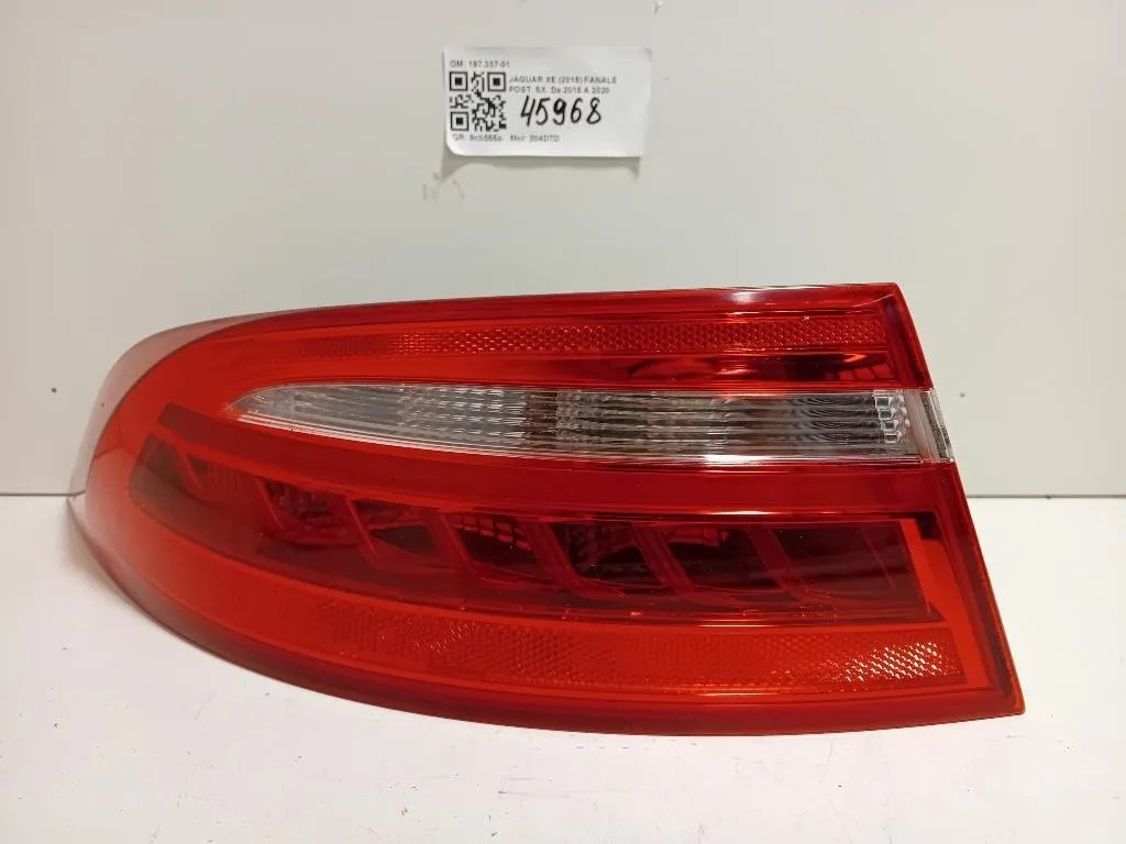 Fanale POST SX 197337-01 Jaguar XE 2015