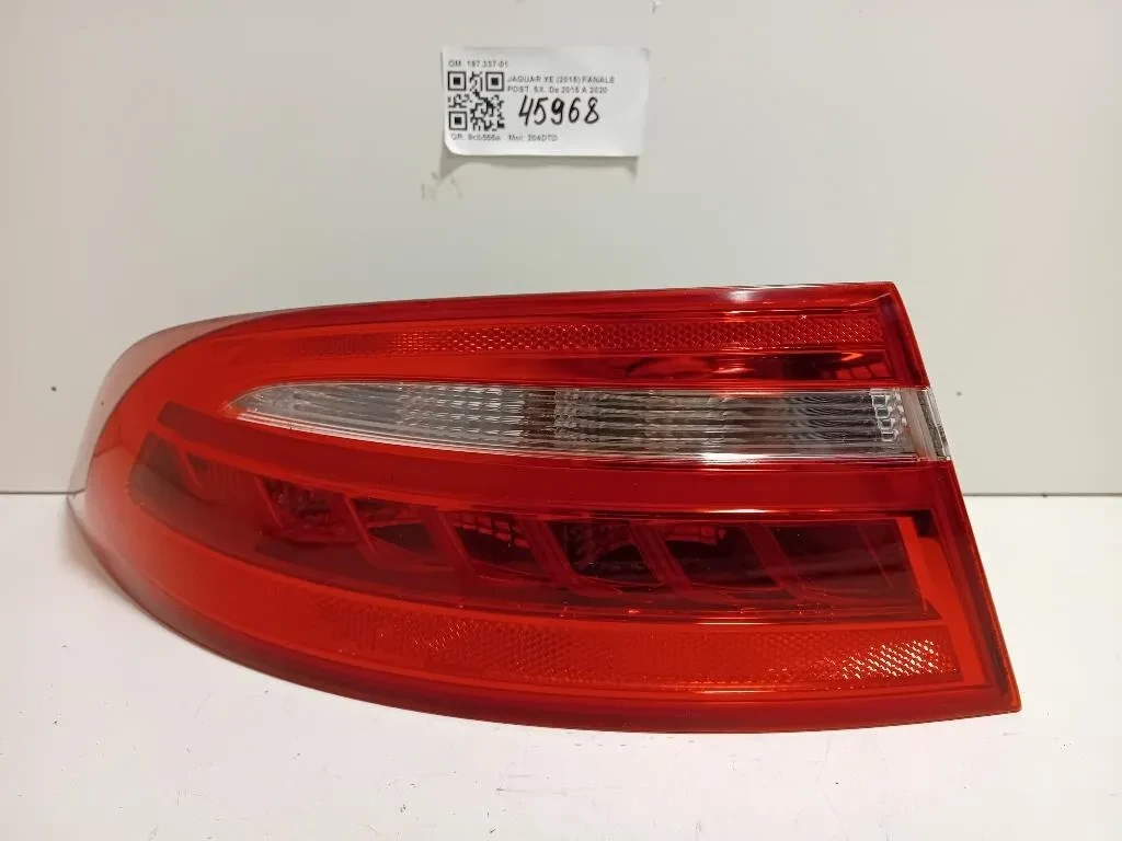 Fanale POST SX 197337-01 Jaguar XE 2015
