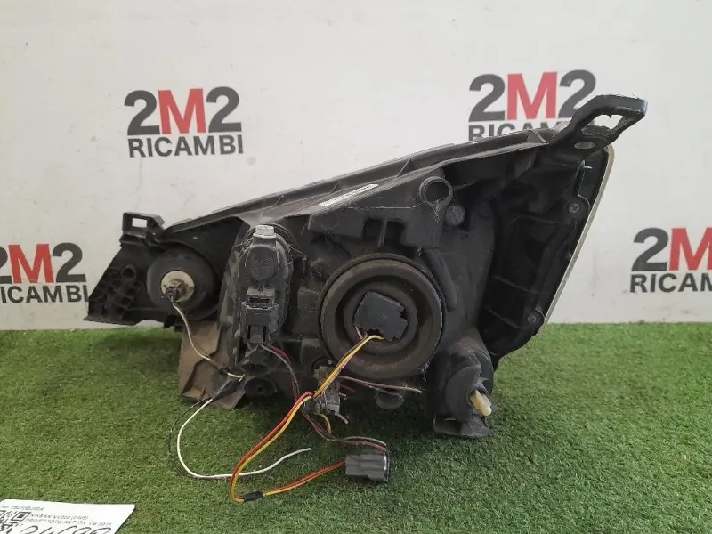 Proiettore ANT DX 26010BJ00A Nissan Nv200 2009