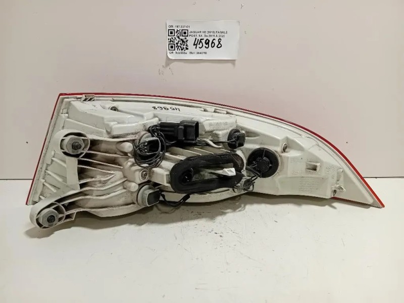 Fanale POST SX 197337-01 Jaguar XE 2015